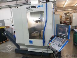 MIKRON UCP 600