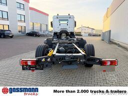 Mercedes-Benz Arocs 2553 L 6x2, Lenk-/Liftachse, Navi,