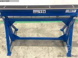 SANDERS SLB 15 to. - 1200 mm