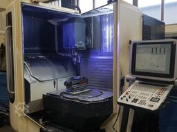 DMG DMU 60 monoBlock