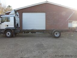MAN TGM 15.250 / Euro6 / Airco / Koelkast / SlaapCa...