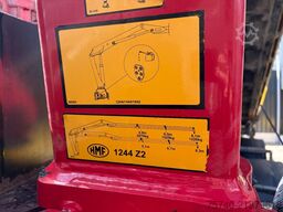 Volvo FM 330 EEV + 6x4 front traction + 3rd lift/stee...