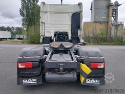 DAF XF 530 FT SC Hydr. VA-Antrieb: Paul PXP