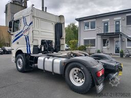 DAF XF 530 FT SC Hydr. VA-Antrieb: Paul PXP