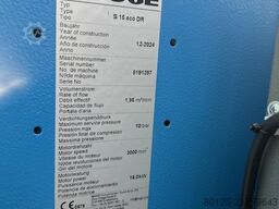 Boge Ecco S15 DR