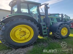 John Deere 6m250
