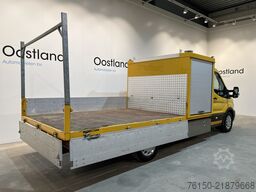 Ford Transit 350 2.0 TDCI L4H1 Trend 130 PK RWD Open...