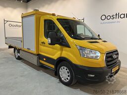 Ford Transit 350 2.0 TDCI L4H1 Trend 130 PK RWD Open...