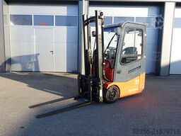 Toyota 7FBEST15 1,5t 3,25m Duplex SS ZV
