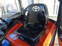 Toyota 7FBEST15 1,5t 3,25m Duplex SS ZV