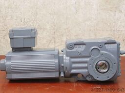 SEW-Eurodrive KA37 DAS80N4/TF/IS