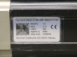 Brunner ACO.222A V130