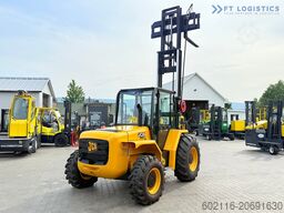 JCB 940 / TRIPLEX 4500 / FREE-LIFT NEW TIRES