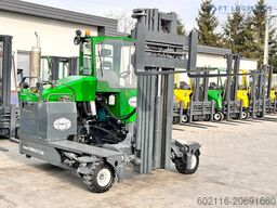 Combilift C4500 / LPG / UDT / TRIPLEX / 5500MM