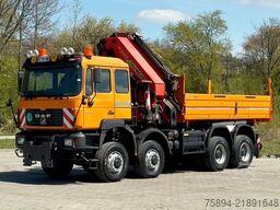 MAN 35.414 * PALFINGER PK 36002 +FUNK / 8x6