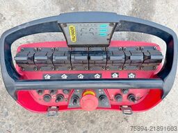 MAN 35.414 * PALFINGER PK 36002 +FUNK / 8x8