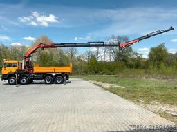 MAN 35.414 * PALFINGER PK 36002 +FUNK / 8x6