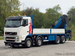 VOLVO FH 460 * PK 56002 + FUNK * 8x4