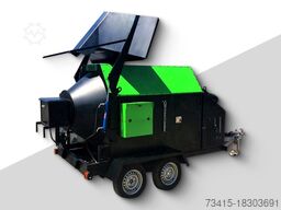 Asphalt Recycling Machine Ra-800