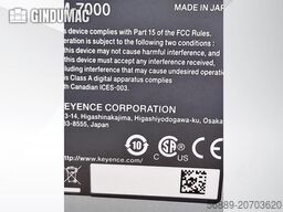 KEYENCE IM-7030T