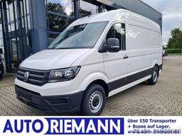 VW Crafter 35 Kasten TDI MR L3H3 Standheiz AHK KAMERA