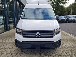 VW Crafter 35 Kasten TDI MR L3H3 Standheiz AHK KAMERA
