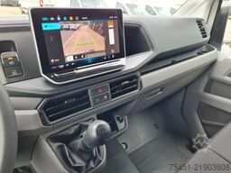VW Crafter 35 Kasten TDI MR L3H3 Standheiz AHK KAMERA