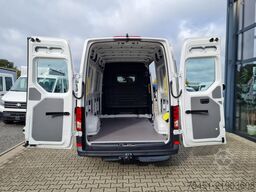 VW Crafter 35 Kasten TDI MR L3H3 Standheiz AHK KAMERA