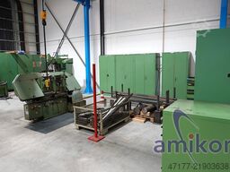 Werkstattauflösung Metallbearbeitung Industrie-Werkstattausstattung