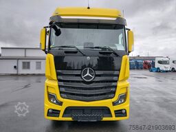 Mercedes-Benz Actros 1853 LS/NRL Retarder Standklima