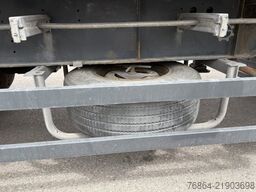 SCHWARZMüLLER KIPPMULDE K-SERIE, ROLLPLANE LIFTACHSE,  45 M3