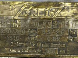 Greif DV30 NN