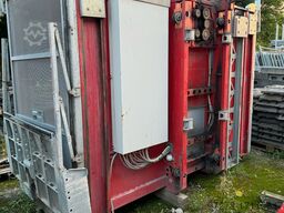 Scanclimber Personen Lastenaufzug