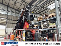 Palfinger PKG 12001 B, Absattelkonsole, Funk