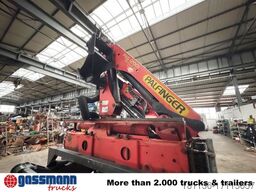 Palfinger PKG 12001 B, Absattelkonsole, Funk