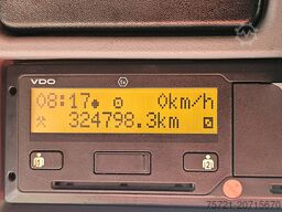 MERCEDES-BENZ ATEGO 824 CARRIER AIRCO LIFT