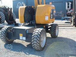 XCMG XGA 20 E 4x4 Gelenkarbeitsbühne 2,4L Kubota