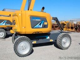 XCMG XGA 20 E 4x4 Gelenkarbeitsbühne 2,4L Kubota