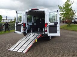 FORD Transit 350 L2H2 Trend KMP Rampe Bi-Xenon System