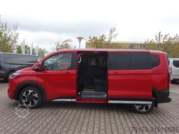 FORD Tourneo Custom 340 L2 Active PHEV Pano el.Türen