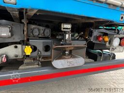 MERCEDES-BENZ 2751 Arocs Pritsche + Kran Retarder Motorschaden