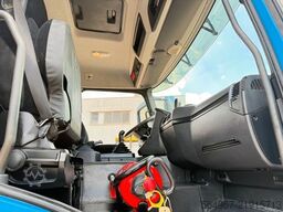 MERCEDES-BENZ 2751 Arocs Pritsche + Kran Retarder Motorschaden
