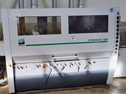WEINIG HYDROMAT 1000 + MECHANISATION