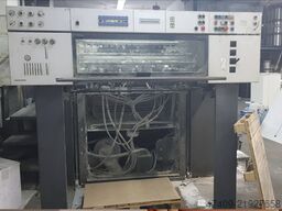 Heidelberg SPEEDMASTER SM 102-8-P OFFSET PRINTING P