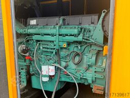 Volvo 450 Kva Diesel Generator Volvo diesel generator