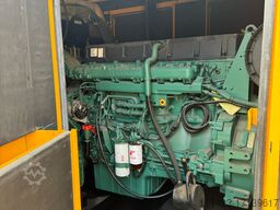 Volvo 450 Kva Diesel Generator Volvo diesel generator