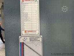 Hesse & Co Ges.m.b.H Hydr. Abkantpresse CNC light 30120