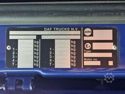 DAF XF 480 FT SSC 2X TANKS NEW SMART TACHO 2 ONLY 56