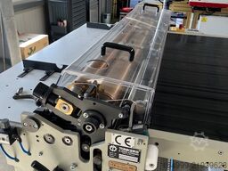 Tünkers Anleimmaschine Vorwärts Tünkers 1450S