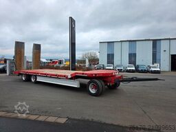 Fliegl DTS 300 Rampen BPW auf 3.000mm verbreiterbar